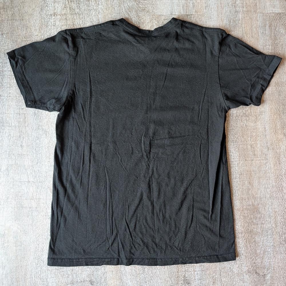 Falling In Reverse Unhappy Meal McRonalds 2024 Unisex Medium Tee RARE - Picture 2 of 5